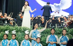 Khát vọng hòa bình - Đêm nhạc hàn gắn nỗi đau thảm sát Mỹ Lai