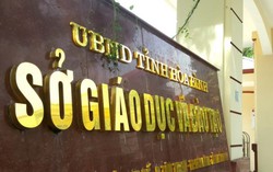Thi THPT Quốc gia 2018: Có dấu hiệu vi phạm của cán bộ công an