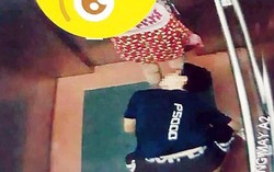 Công an xác định kẻ bò sàn nhìn váy cố gái trong thang máy là thiếu niên 16 tuổi