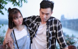 Diễn viên Huyền Lizzie không ngại bị so sánh với Nhã Phương