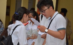 Thay đổi cách tính điểm tốt nghiệp THPT 2019