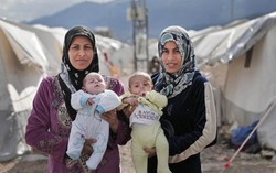 'Kỷ nguyên phụ nữ' ở Syria