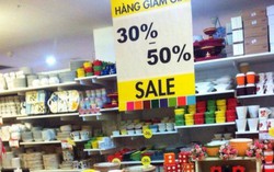 Siêu thị nội thất tung chiêu khuyến mãi hút khách đầu hè