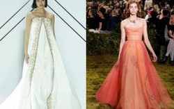 Ngắm bộ sưu tập Haute Couture cho xuân hè 2017