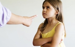 Lời xin lỗi của mẹ