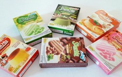 Chúc mừng 2 bạn trúng quà tặng đến từ Nhật Bản