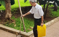 TAND TP Vũng Tàu đã nhận được bản án Giám đốc thẩm vụ Nguyễn Khắc Thủy