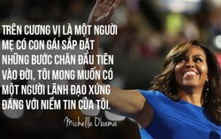 Dân Mỹ mong bà Obama ra tranh cử tổng thống năm 2020