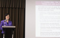 Việt Nam giữ trọng trách kép: Cơ hội lớn trong thực hiện bình đẳng giới