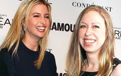 Chelsea Clinton ám chỉ tình bạn giữa cô và Ivanka đã kết thúc