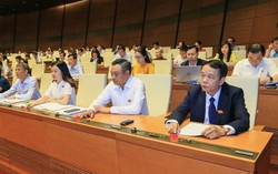 Luật An ninh mạng được thông qua và có hiệu lực từ năm 2019