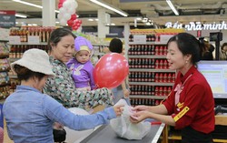 Đồng loạt khai trương 23 siêu thị VinMart mới trên địa bàn Hà Nội