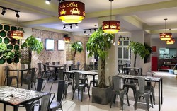 CUA CỐM khai trương nhà hàng thứ 2 với ưu đãi đến 30%