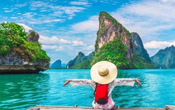 2 sắc thái đối lập ở Phuket
