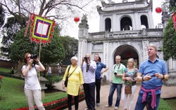 Thủ đô Hà Nội trong mắt bạn bè thế giới 