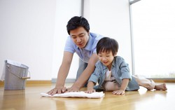 Chồng ngoan cũng... ngoại tình