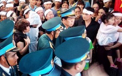 Quê nhà đón người con Trần Quang Khải