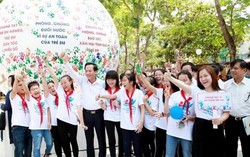 Thanh tra liên ngành việc thực hiện quyền trẻ em tại 7 tỉnh, thành phố