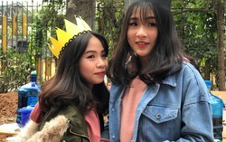 Học trò tưởng nhớ thầy Văn Như Cương qua hội chợ gây quỹ từ thiện
