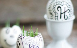 Biến vỏ trứng thành tác phẩm nghệ thuật độc đáo