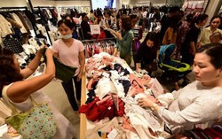 300 gian hàng quy tụ tại Hội chợ Vui Tết Sài Gòn 