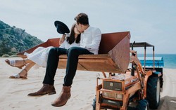 14 bức ảnh cưới đẹp ngất ngây truyền cảm hứng cho các cặp đôi 2018