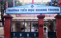 Hà Nội: Cô giáo chỉ đạo học sinh tiểu học tát bạn 50 cái tại lớp