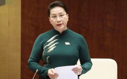Chủ tịch Quốc hội 'chấm điểm' phần trả lời chất vấn của Bộ trưởng Giao thông Vận tải