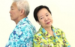 Giận hờn của vợ chồng già