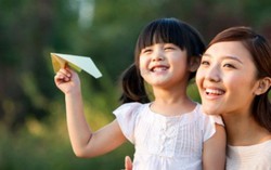 Muốn con nghe lời, cần vài ‘nguyên tắc’