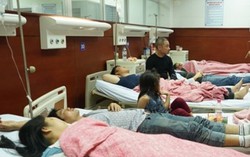 Nạn nhân nữ tử vong trong vụ nổ xe khách chưa xác định được danh tính