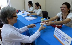 Lùi thời gian giảm lương hưu với lao động nữ: Vẫn phải chờ