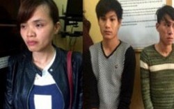 Bắt 4 người trong đường dây buôn ma túy liên tỉnh
