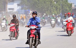 1/3 bệnh nhân mắc bệnh phổi do ô nhiễm môi trường