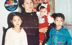 Bà bế cháu 8 tháng tuổi mồ côi đi khắp làng xin sữa