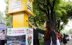 TP.HCM ra mắt 5 điểm đón taxi cố định tại khu vực trung tâm