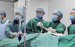 Cứu sống bệnh nhân 100 tuổi mắc bệnh tim