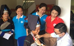 Hãy nhắn tin ‘BC gửi 1409’ vì phụ nữ và trẻ em vùng biên cương