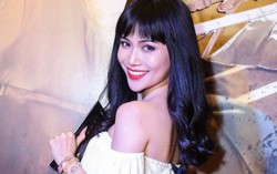Sĩ Thanh xinh lung linh dự buổi ra mắt phim Ben-Hur