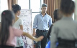 'Hoàng tử ballet' Đàm Hàn Giang tìm diễn viên cho ‘Người đẹp ngủ trong rừng’