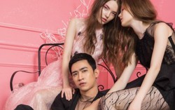 Người mẫu Hoàng Thùy về nước diễn show ‘Forever Young’