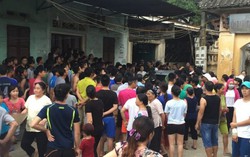 Hà Nội: Nghi án con trai bị mẹ ruột sát hại