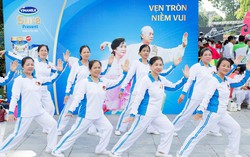 Vinamilk Sure Prevent đồng hành nâng cao sức khỏe người có tuổi