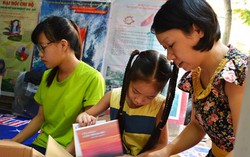 Buổi sáng sôi nổi của tình nguyện viên Mottainai