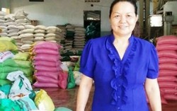 Nữ tỷ phú giàu lòng nhân ái