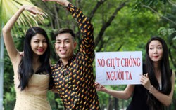 "Thánh chế" Hồ Minh Tài tung clip "tố" mặt trái showbiz