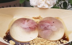 Bí quyết làm mochi giọt nước trong veo đúng chuẩn Nhật Bản 