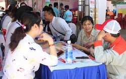 Sau Tết, TPHCM có hơn 30.000 vị trí việc làm tuyển dụng online