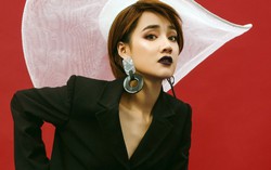 Không nhận ra Nhã Phương trong bộ ảnh mới