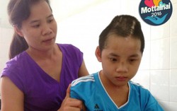 Mong con sớm được ráp hộp sọ